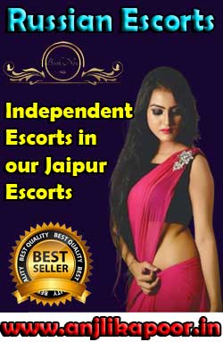 Russian escorts in jaipur